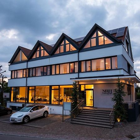 Neckarwestheimer Appartement Exterior foto
