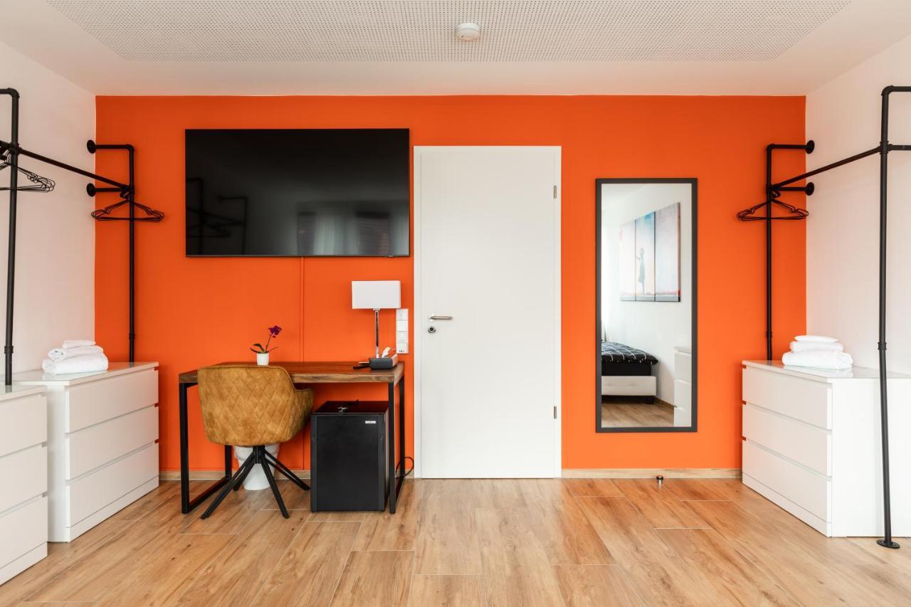 Neckarwestheimer Appartement Exterior foto