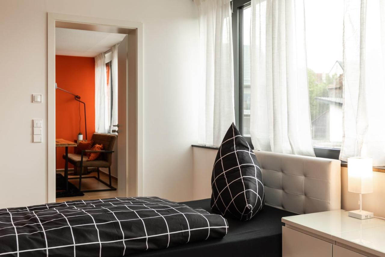 Neckarwestheimer Appartement Exterior foto