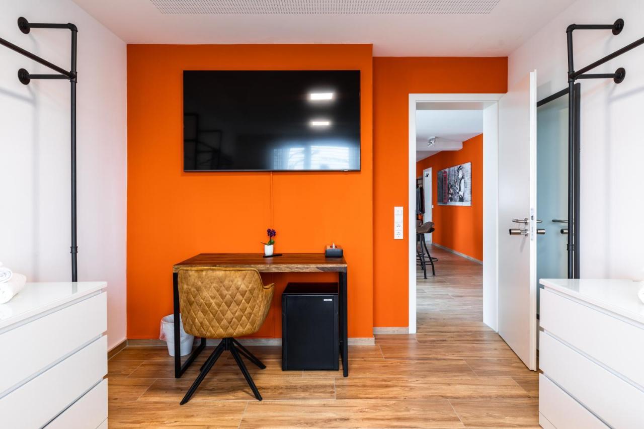 Neckarwestheimer Appartement Exterior foto
